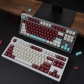 Yuru GMK Style 253 Keys ABS Doubleshot Full Doubleshot Keycaps Set for Cherry MX Mechanical Gaming Keyboard